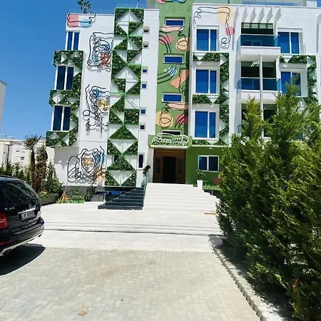 Madernas Bernad Daire