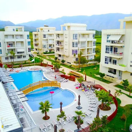 Apartment Madernas Bernad Orikum